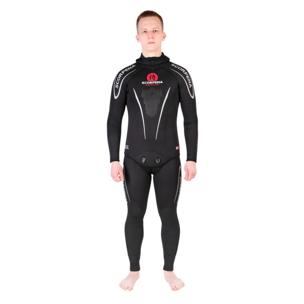 Гидрокостюм Scorpena Samurai Yamomoto 5мм (XL)